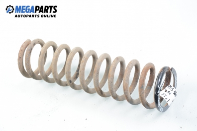 Coil spring for Mercedes-Benz 190 (W201) 1.8, 109 hp, 1991, position: front