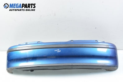 Stoßfänger hinten for Fiat Punto 1.2, 73 hp, 1995, position: rückseite