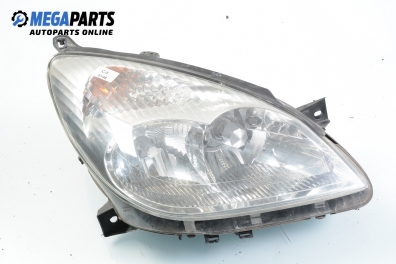 Headlight for Citroen C5 2.0 HDi, 109 hp, hatchback automatic, 2003, position: right