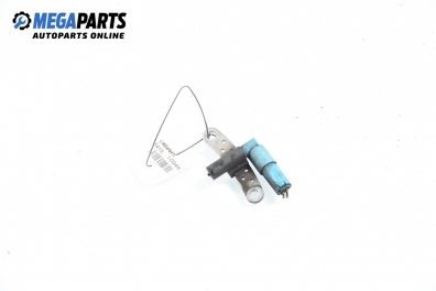 Senzor arbore cotit for Dacia Logan 1.4, 75 hp, combi, 2007