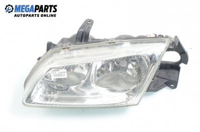 Headlight for Nissan Almera (N16) 2.2 Di, 110 hp, hatchback, 5 doors, 2002, position: left