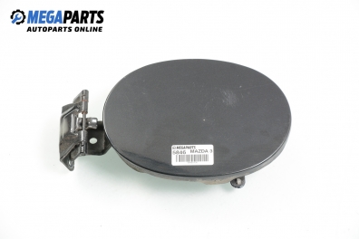 Fuel tank door for Mazda 3 2.0, 150 hp, hatchback, 2004