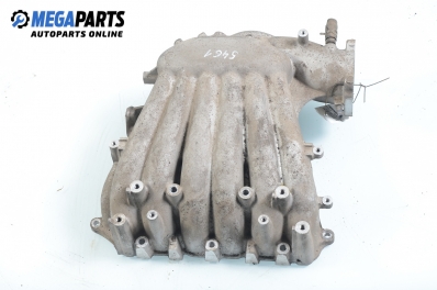 Intake manifold for Mitsubishi Galant VIII 2.5 24V, 163 hp, station wagon automatic, 1997