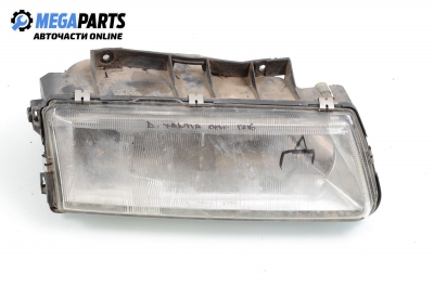 Headlight for Citroen Xantia 1.8, 101 hp, hatchback, 5 doors, 1994, position: right