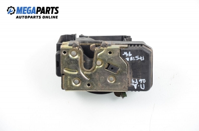 Lock for Opel Astra G 1.6 16V, 101 hp, station wagon, 1999, position: front - right