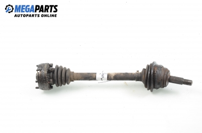 Driveshaft for Volkswagen Golf II 1.6, 72 hp, 3 doors, 1987, position: left