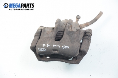 Caliper for Mercedes-Benz 190 (W201) 1.8, 109 hp, 1991, position: front - right