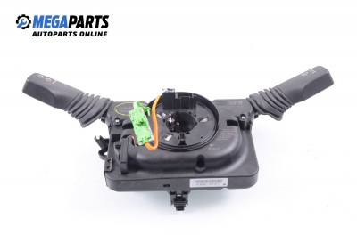 Wipers and lights levers for Opel Astra H 1.6, 105 hp, hatchback, 5 doors, 2004 № 282320