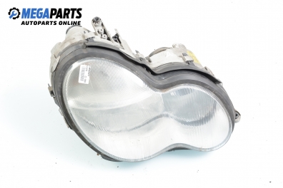 Headlight for Mercedes-Benz C-Class 203 (W/S/CL) 1.8 Kompressor, 143 hp, sedan, 2003, position: right