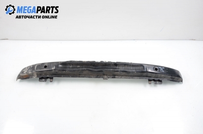 Bumper support brace impact bar for Volkswagen Lupo 1.0, 50 hp, 2000, position: front