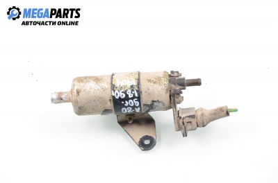 Fuel pump for Audi 80 (B3) 1.8, 90 hp, sedan, 1990