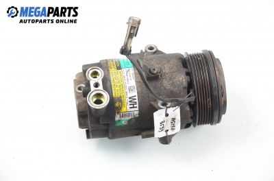 Compresor AC pentru Opel Astra H 1.3 CDTI, 90 cp, hatchback, 5 uși, 2008 № GM 13124754