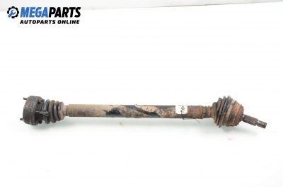 Driveshaft for Volkswagen Golf II 1.6, 72 hp, 3 doors, 1987, position: right