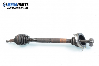 Driveshaft for Dacia Logan 1.4, 75 hp, station wagon, 2007, position: left