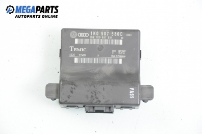 Module for Volkswagen Touran 1.9 TDI, 100 hp, 2003 № 1K0 907 530 C