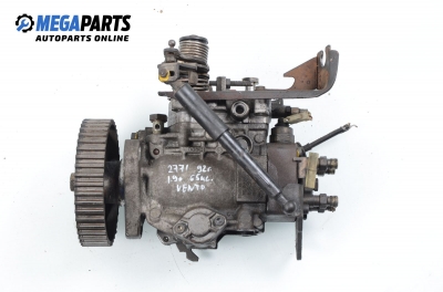 Diesel-einspritzpumpe for Volkswagen Vento 1.9 D, 65 hp, 1992 № 430 BS 4021