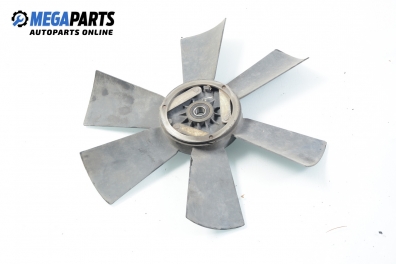 Radiator fan for Mercedes-Benz 190 (W201) 1.8, 109 hp, 1991