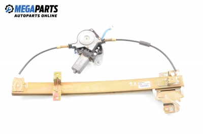 Macara electrică geam pentru Opel Frontera B 2.2 DTI, 120 cp, 5 uși, 2003, poziție: stânga - spate