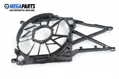 Fan shroud for Opel Astra G 2.0 DI, 82 hp, station wagon automatic, 1999
