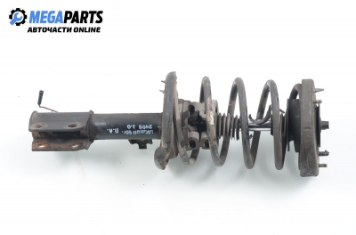 Amortizor McPherson pentru Renault Laguna 2.0, 113 cp, hatchback automat, 1995, poziție: stânga - fața