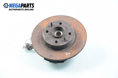 Achsschenkel radnabe für Fiat Panda 1.1, 54 hp, 5 türen, 2006, position: rechts, vorderseite