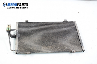 Air conditioning radiator for Renault Megane I 1.6, 75 hp, sedan, 1997