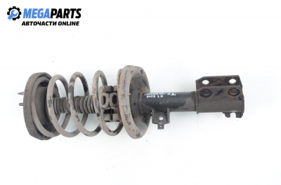 Amortizor McPherson pentru Renault Laguna 2.0, 113 cp, hatchback automat, 1995, poziție: dreaptă - fața