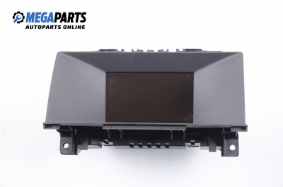 Display for Opel Astra H 1.6, 105 hp, hatchback, 5 doors, 2004 № 13 111 165