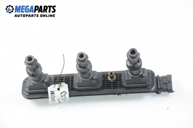 Ignition coil for Opel Signum 3.2, 211 hp automatic, 2003
