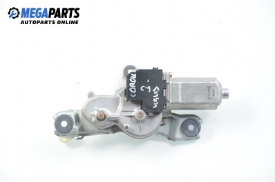 Front wipers motor for Toyota Corolla (E120; E130) 1.4 VVT-i, 97 hp, hatchback, 2003