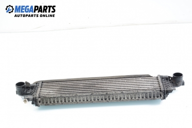 Intercooler for Jaguar X-Type 2.0 D, 130 hp, sedan, 2003