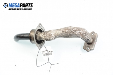 Țeavă EGR pentru Fiat Punto 1.9 DS, 60 cp, 3 uși, 2001
