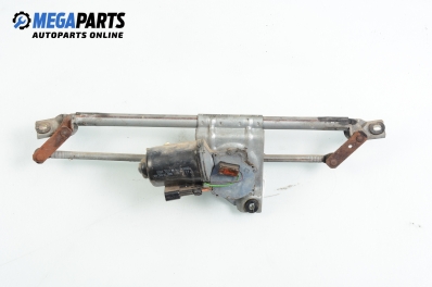 Front wipers motor for Opel Combo 1.7 D, 60 hp, truck, 1995, position: front