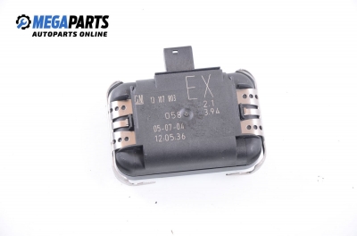 Senzor de ploaie for Opel Astra H 1.6, 105 hp, hatchback, 2004 № GM 13 107 803