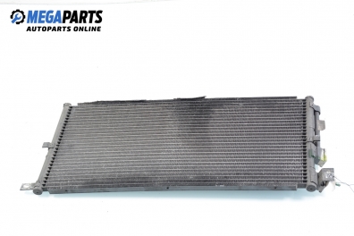 Kühler klimaanlage for Jaguar X-Type 2.0 D, 130 hp, sedan, 2003