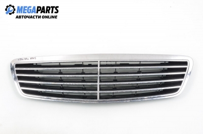 Grill for Mercedes-Benz S-Class W220 5.0, 306 hp, 1999
