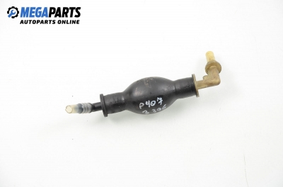 Manual supply fuel pump for Peugeot 407 2.0 HDi, 136 hp, sedan, 2006