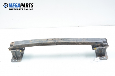 Bumper support brace impact bar for Ford Fiesta V 1.4 TDCi, 68 hp, hatchback, 5 doors, 2003, position: front