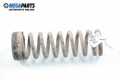 Coil spring for Mercedes-Benz 190 (W201) 2.3, 136 hp, 1990, position: rear