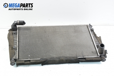 Radiator de apă pentru Jaguar X-Type 2.0 D, 130 cp, sedan, 2003