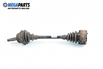 Driveshaft for Volkswagen Passat (B4) 2.0, 115 hp, station wagon, 1994, position: left