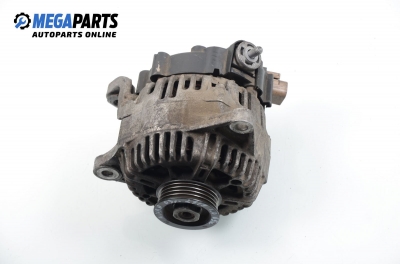 Gerenator for Nissan Micra (K12) 1.0 16V, 65 hp, hecktür, 2003 № Valeo 2542694A