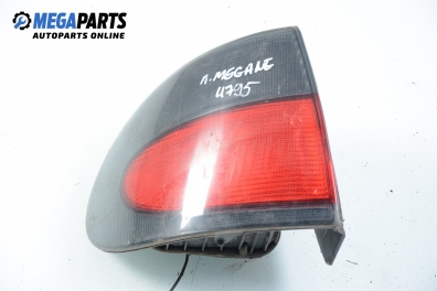 Tail light for Renault Megane I 1.6, 75 hp, sedan, 1997, position: left