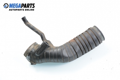 Air intake corrugated hose for Volkswagen Passat (B4) 2.0, 115 hp, station wagon, 1994