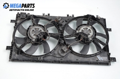 Cooling fans for Opel Insignia 2.0 CDTI, 131 hp, station wagon, 2009