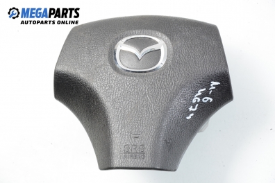 Airbag for Mazda 6 2.0 DI, 121 hp, station wagon, 2003