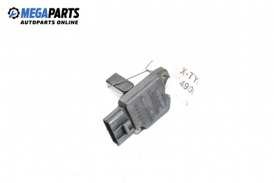 Air mass flow meter for Jaguar X-Type 2.0 D, 130 hp, sedan, 2003 № XS7F-12B579-AA