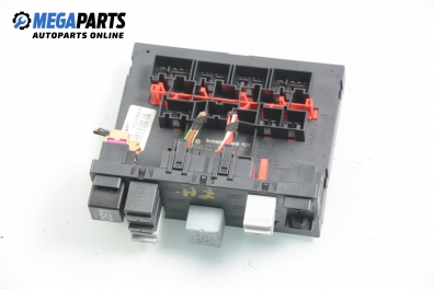 Fuse box for Volkswagen Touran 1.9 TDI, 100 hp, 2003