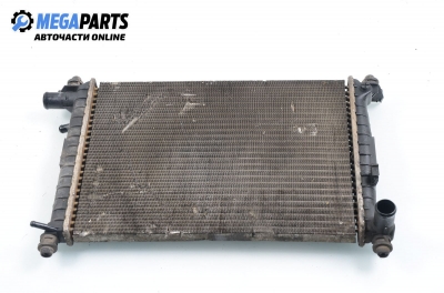 Radiator de apă pentru Ford Fiesta IV 1.25 16V, 75 cp, 3 uși, 1997