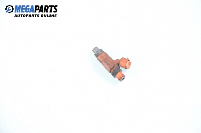 Benzineinspritzdüse für Mitsubishi Galant VIII 2.5 24V, 163 hp, combi automatik, 1997